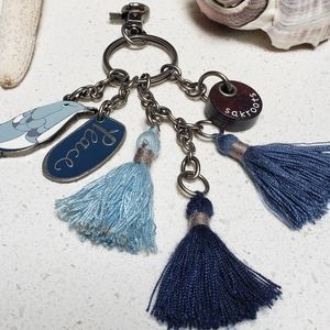 Sakroots Keychain